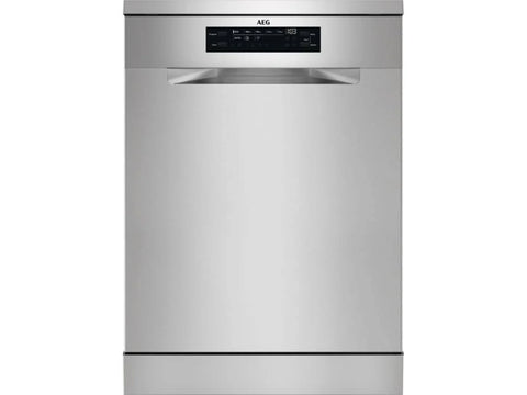 Lavavajillas AEG FFB33607ZM (13 Conjuntos - 60 cm - Inox)