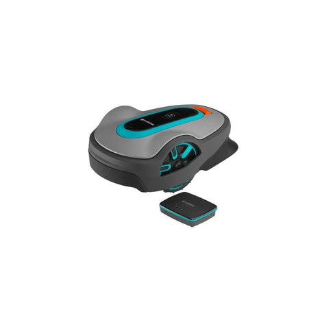 Cortacésped robot - GARDENA - smart SILENO life 1000 m²          Demander à ChatGPT
