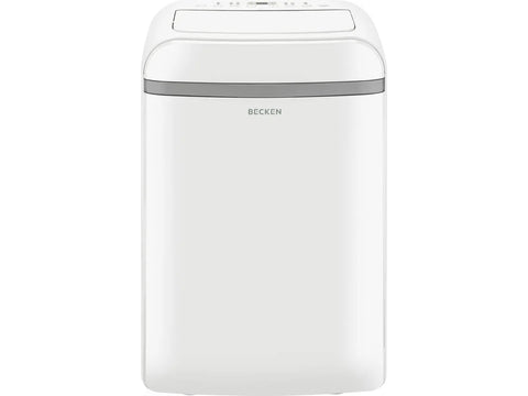 Aire Acondicionado Portátil BECKEN BAC4255 (23 m² - 3011 Frig/h - Blanco)