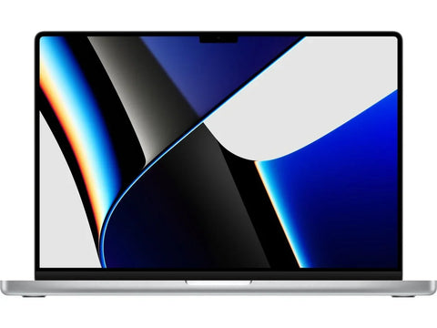 MacBook Pro APPLE Plata 2021 (Recondicionado Como Nuevo - 16'' - M1 Max - RAM: 32 Go - 512 Go SSD - Qwerty US )