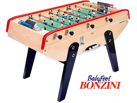 Futbolín Bonzini B60 con monedero