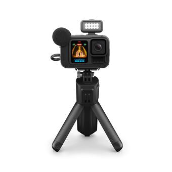 Cámara deportiva GoPro HERO13 Black Edición Creador