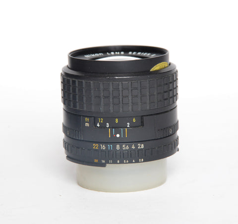 NIKON 2.8/100 AIS