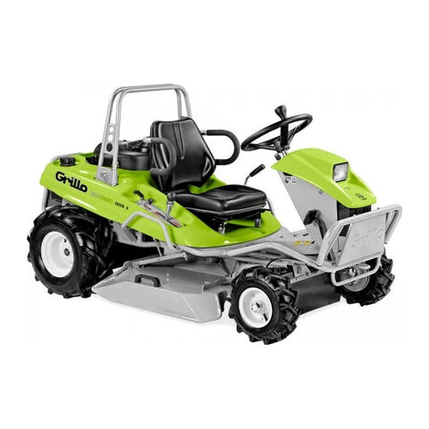Desbrozadora cortacésped autopropulsada Grillo Climber 8.22